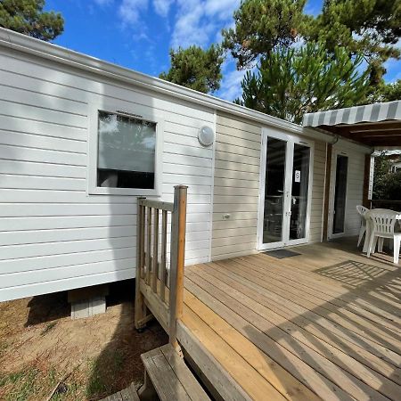 Mobil Home En Camping 4 Etoiles A Bonne Anse Plage / La Palmyre Les Mathes Dış mekan fotoğraf