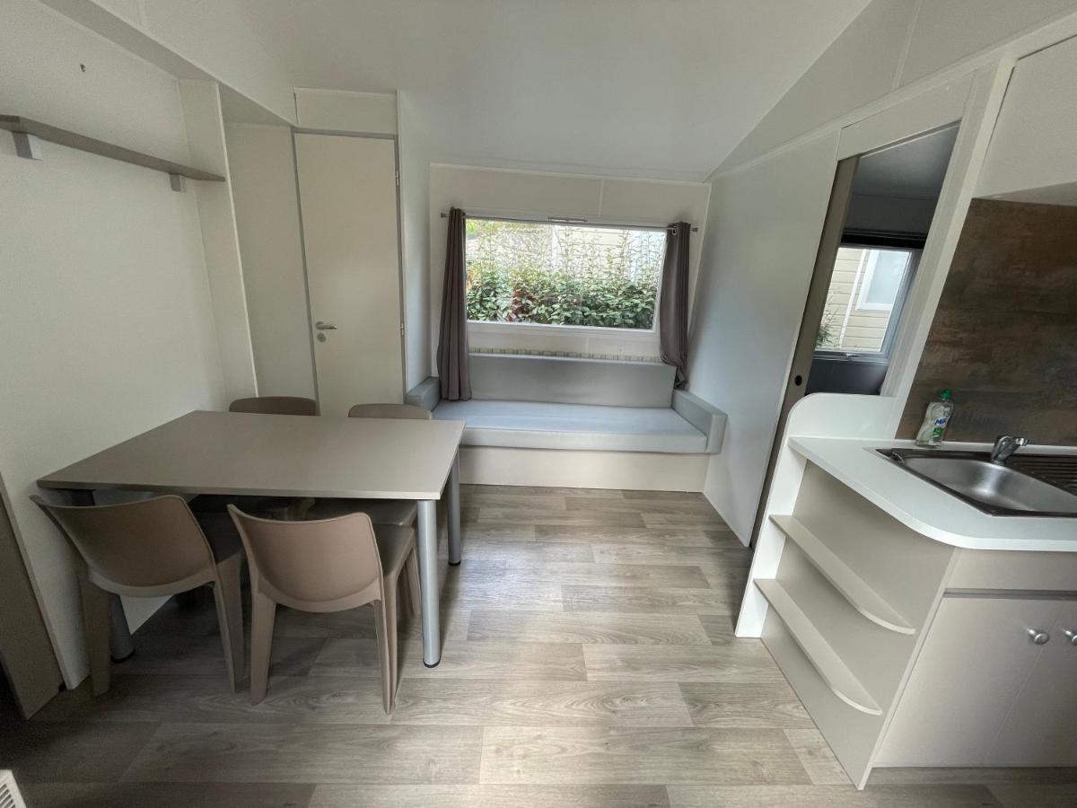 Mobil Home En Camping 4 Etoiles A Bonne Anse Plage / La Palmyre Les Mathes Dış mekan fotoğraf