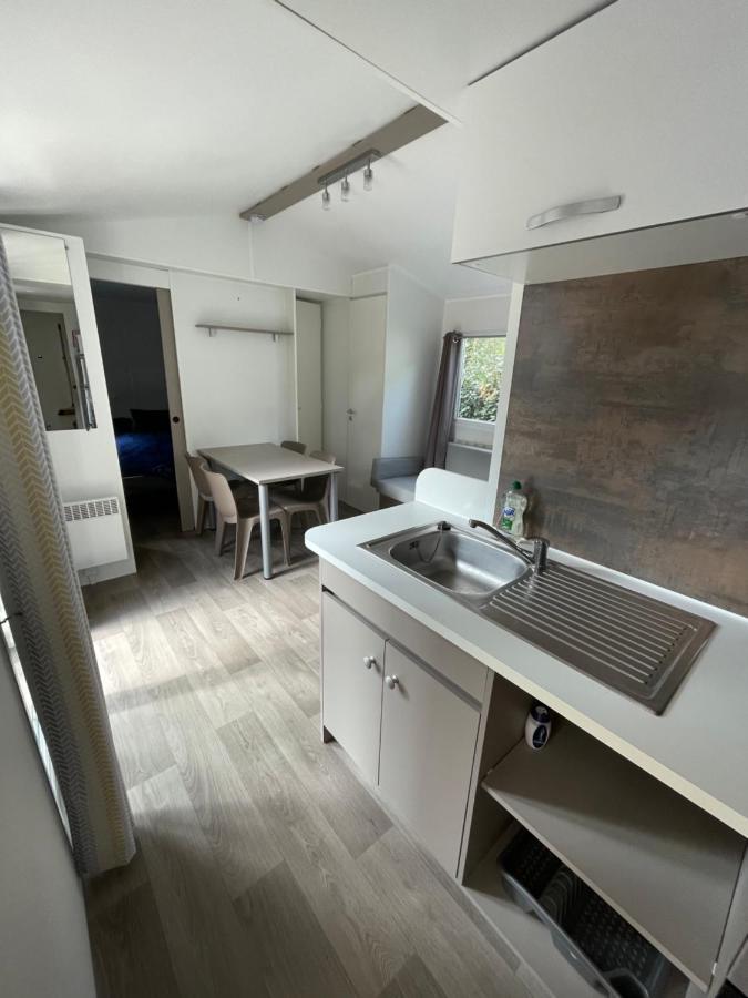 Mobil Home En Camping 4 Etoiles A Bonne Anse Plage / La Palmyre Les Mathes Dış mekan fotoğraf