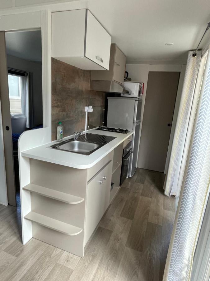Mobil Home En Camping 4 Etoiles A Bonne Anse Plage / La Palmyre Les Mathes Dış mekan fotoğraf